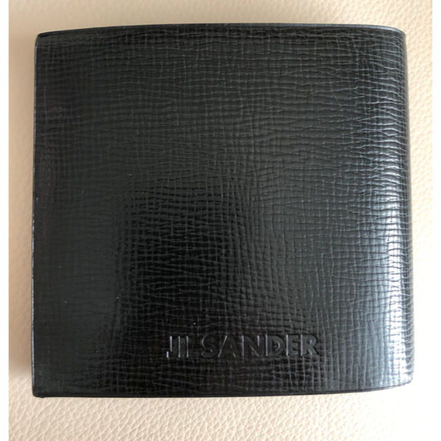 ジルサンダー JIL SANDER  ウォレット 折り財布(箱付)