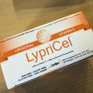 リプライセル lypricel (ビタミン)