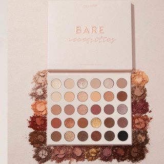 カラーポップ(colourpop)の新品カラーポップ　bare necessities アイシャドウ(アイシャドウ)