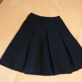 トゥービーシック(TO BE CHIC)のtobechicスカート(ひざ丈スカート)