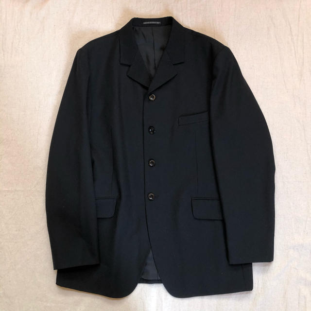 00AW  Yohji Yamamoto  POUR HOMME ヨウジヤマモトテーラードジャケット