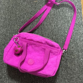 キプリング(kipling)のkipling ショルダーバッグ (ショルダーバッグ)