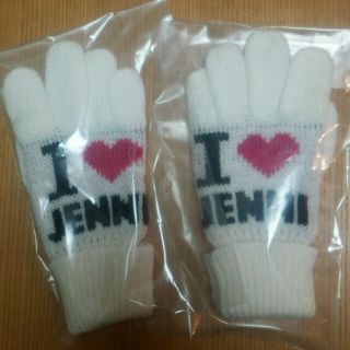 ジェニィ(JENNI)のJenny♡♡♡ﾆｯﾄ手袋(その他)