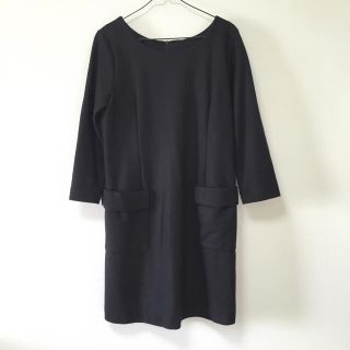 スピックアンドスパン(Spick & Span)のSpick & Span ワンピース(ひざ丈ワンピース)