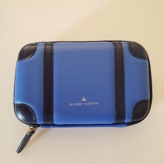 グローブトロッター(GLOBE-TROTTER)の【ANA】KOSE雪肌精入りANA×GLOBE-TROTTERトラベルポーチ(旅行用品)