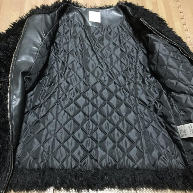 MIIA(ミーア)のMIIA コート レディースのジャケット/アウター(毛皮/ファーコート)の商品写真