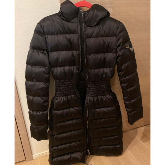 PRADA - 新品未使用☆PRADAダウンコート 36の通販 by ごろう's PRADA - 新品未使用☆PRADAダウンコート 36の通販 by ごろう's