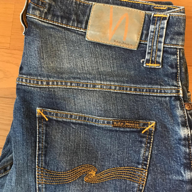 Nudie Jeans(ヌーディジーンズ)のnudie jeans エージェンシー様専用 メンズのパンツ(デニム/ジーンズ)の商品写真