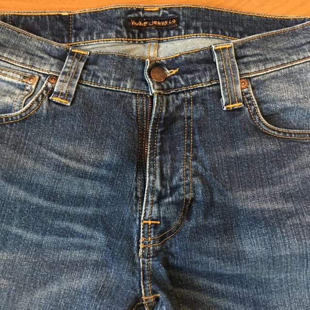 Nudie Jeans(ヌーディジーンズ)のnudie jeans エージェンシー様専用 メンズのパンツ(デニム/ジーンズ)の商品写真