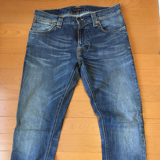 Nudie Jeans(ヌーディジーンズ)のnudie jeans エージェンシー様専用 メンズのパンツ(デニム/ジーンズ)の商品写真