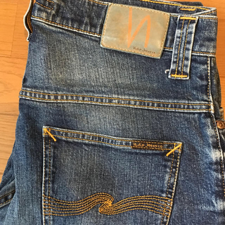 ヌーディジーンズ(Nudie Jeans)のnudie jeans エージェンシー様専用(デニム/ジーンズ)