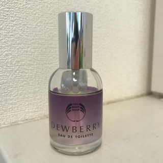 ザボディショップ(THE BODY SHOP)のボディショップ　オードトワレ デューベリー　25ml(香水(女性用))