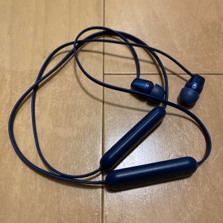 ソニー(SONY)のWI-C310 Bluetoothイヤホン(ヘッドフォン/イヤフォン)