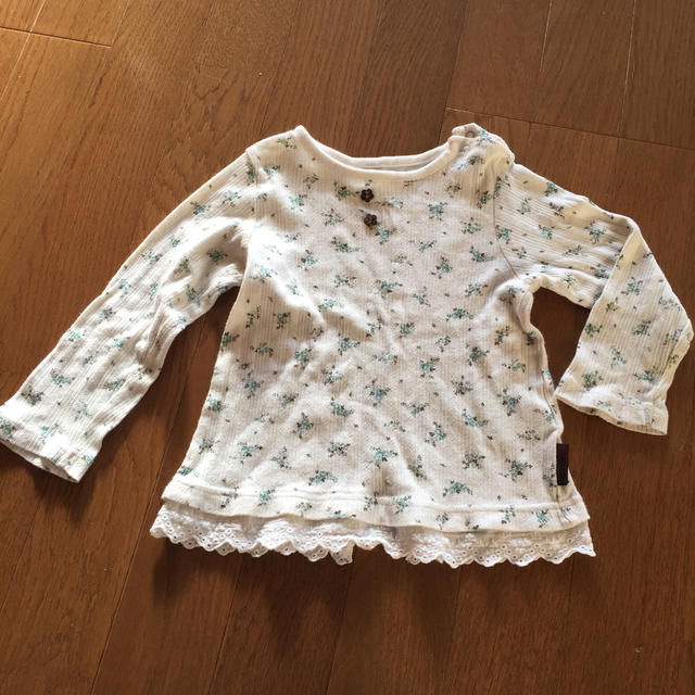 Biquette(ビケット)のビケット90 キッズ/ベビー/マタニティのキッズ服男の子用(90cm~)(Tシャツ/カットソー)の商品写真