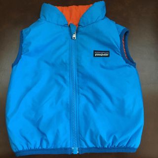 パタゴニア(patagonia)のPatagonia リバーシブル　ベスト　パタゴニア(ジャケット/上着)