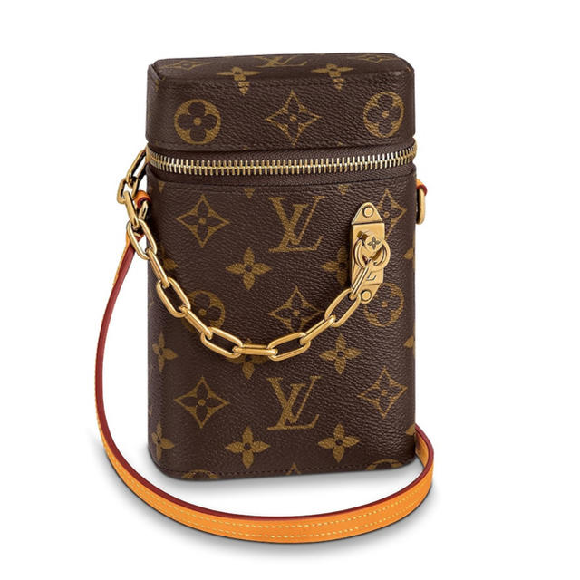 LOUIS VUITTON(ルイヴィトン)の本日限定値下！ルイヴィトン フォーンボックス　ショルダーバッグ メンズのバッグ(ショルダーバッグ)の商品写真