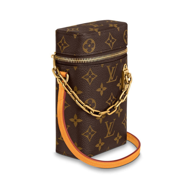 LOUIS VUITTON(ルイヴィトン)の本日限定値下！ルイヴィトン フォーンボックス　ショルダーバッグ メンズのバッグ(ショルダーバッグ)の商品写真