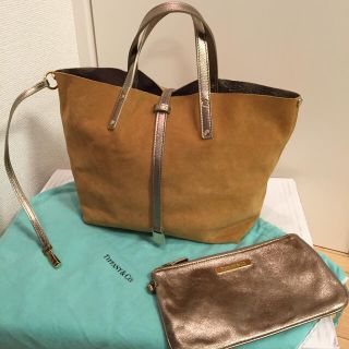 ティファニー(Tiffany & Co.)のLillyさん専用★TIFFANY&Co(トートバッグ)