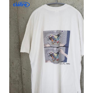 シュプリーム(Supreme)のciatre Tシャツ(Tシャツ/カットソー(半袖/袖なし))