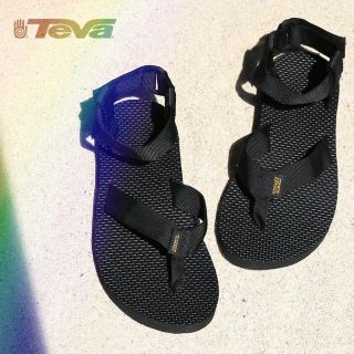 テバ(Teva)の【新品】 完売 テバ Teva スポーツサンダル レディース ビーチサンダル(サンダル)