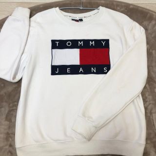 トミーヒルフィガー(TOMMY HILFIGER)の最終値下げTOMY トレーナースウェット(トレーナー/スウェット)