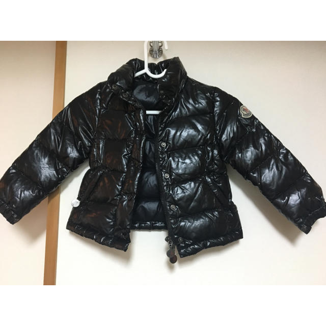 モンクレール キッズ ダウン 92センチ MONCLER - ジャケット/上着