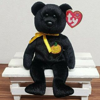 クマ ぬいぐるみ ty BEANIE BABIES haunt(ぬいぐるみ)