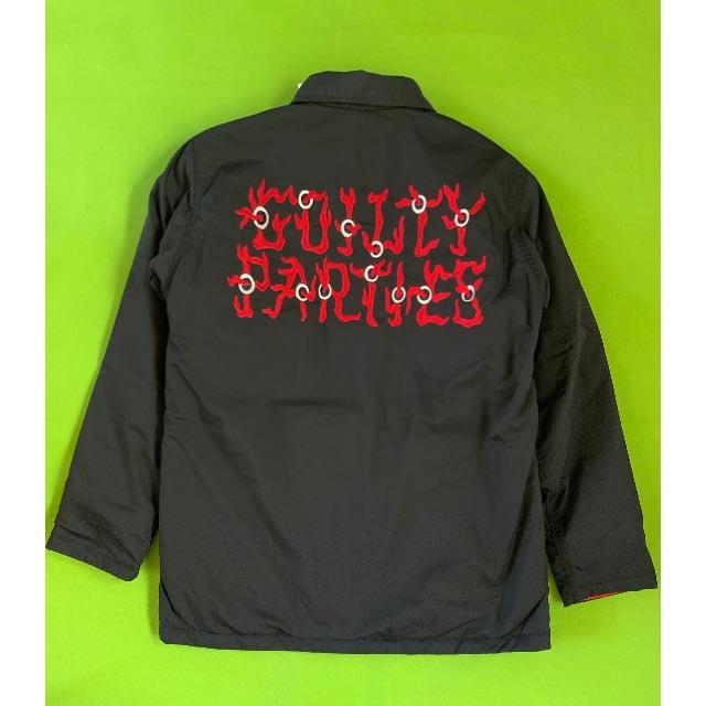 WACKO MARIA(ワコマリア)のWACKO MARIA STORM RIDER JACKET Leeコラボ メンズのジャケット/アウター(ナイロンジャケット)の商品写真