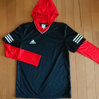 アディダス(adidas)の【アディダス 新品 】(Tシャツ/カットソー(七分/長袖))