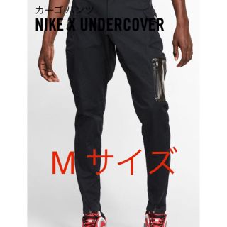 ナイキ(NIKE)のNIKE × UNDERCOVER カーゴパンツ M(ワークパンツ/カーゴパンツ)