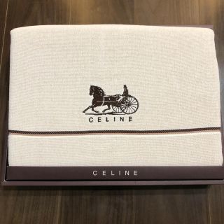 セリーヌ(celine)の専用•セリーヌ　タオルシーツ　新品(タオル/バス用品)