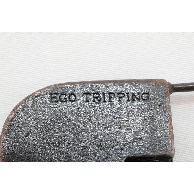 EGO TRIPPING(エゴトリッピング)のdarma様専用【S758】エゴトリッピング ビッグ 安全ピン ブローチ メンズのアクセサリー(その他)の商品写真