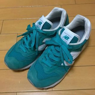 ニューバランス(New Balance)のNew Balance CLASSIC1300 Made in USA(スニーカー)