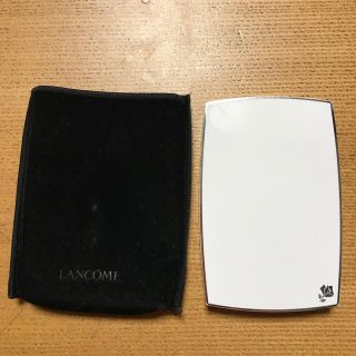 ランコム(LANCOME)のランコム　　ファンデションケース(その他)