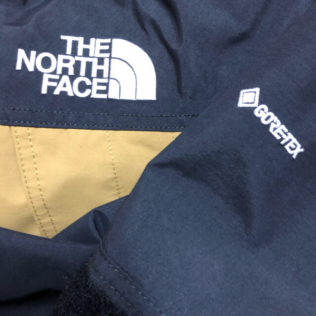 THE NORTH FACE(ザノースフェイス)のマウンテンライトジャケット　ブリティッシュカーキ　S メンズのジャケット/アウター(マウンテンパーカー)の商品写真