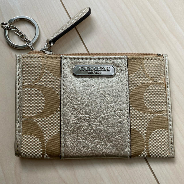 COACH(コーチ)のコーチ　コインケース レディースのファッション小物(コインケース)の商品写真