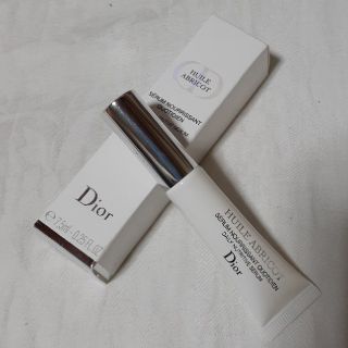 クリスチャンディオール(Christian Dior)のRe♡様専用♡Dior セラムネイルオイルアプリコ(オイル/美容液)