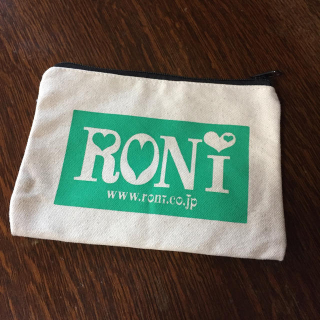 RONI(ロニィ)のポーチ レディースのファッション小物(ポーチ)の商品写真