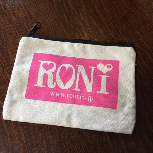 RONI(ロニィ)のポーチ レディースのファッション小物(ポーチ)の商品写真