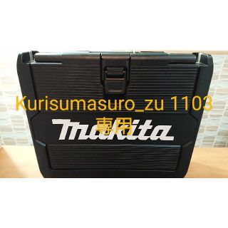 マキタ(Makita)の今 人気の オーセンティックレッド マキタ充電式インパクトドライバー(工具/メンテナンス)