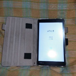 エーユー(au)のau タブレットPX本体のみ(タブレット)