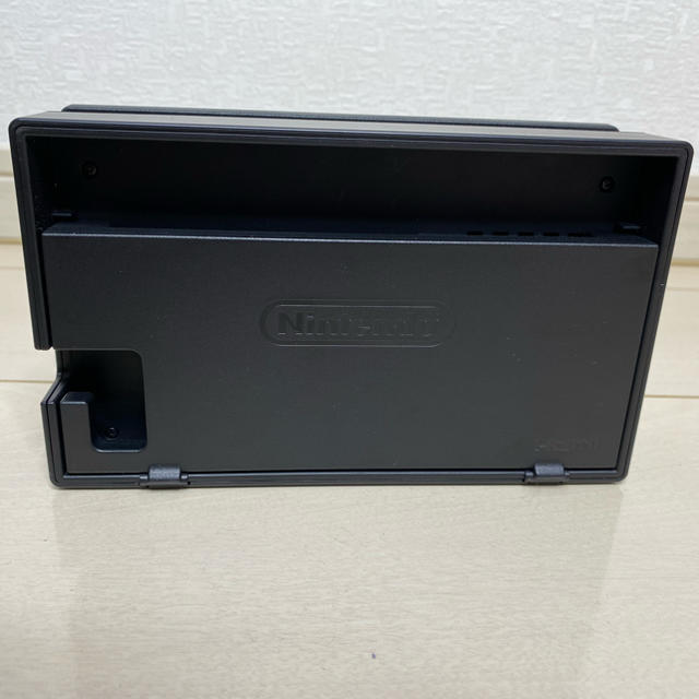 Nintendo Switch(ニンテンドースイッチ)のNintendo Switch ドック エンタメ/ホビーのゲームソフト/ゲーム機本体(家庭用ゲーム機本体)の商品写真