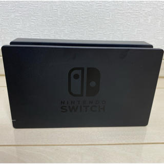 ニンテンドースイッチ(Nintendo Switch)のNintendo Switch ドック(家庭用ゲーム機本体)