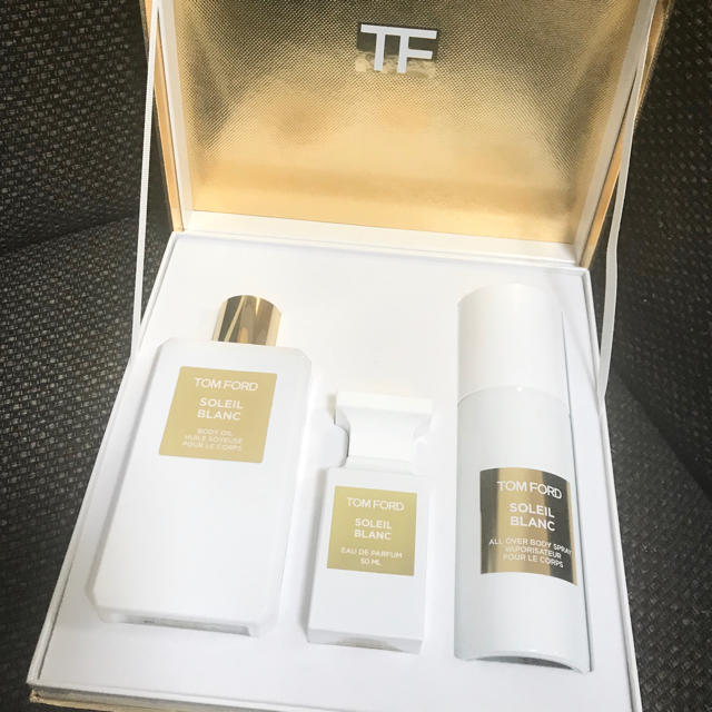 TOM FORD(トムフォード)のトムフォード ソレイユブランセット コスメ/美容の香水(香水(女性用))の商品写真