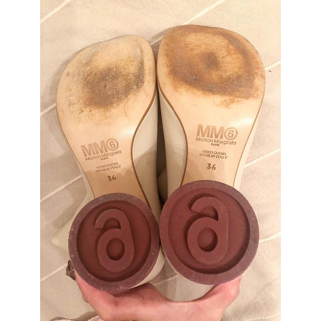MM6 Maison Margiela ブーツ ブーツ
