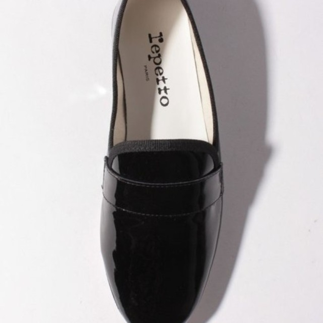 repetto(レペット)のRepetto マイケル 37.5 レディースの靴/シューズ(ローファー/革靴)の商品写真