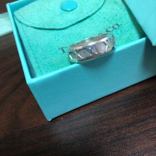 ティファニー(Tiffany & Co.)の♡綺麗♡Tiffany アトラス15号(リング(指輪))