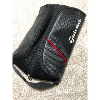 テーラーメイド(TaylorMade)のテーラーメイド　シューズバック(バッグ)