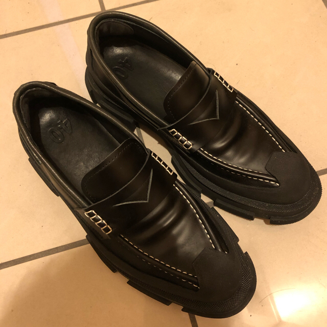 美品】BOTH Paris GAO Loafer サイズ41