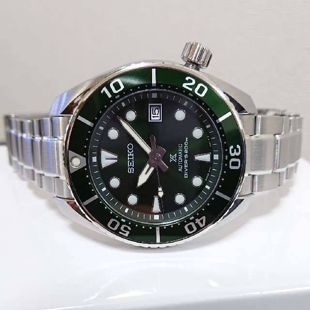 美品 seiko セイコー プロスペックス SBDC081 スモウ